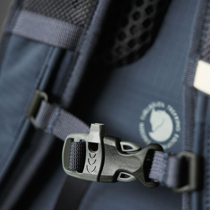 Fjällräven Abisko Hike 35 M/L Black Fjällräven