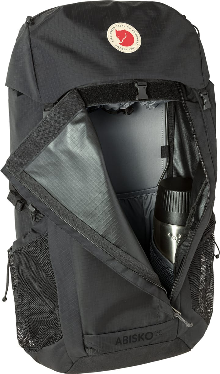 Fjällräven Abisko Hike 35 S/M Black Fjällräven