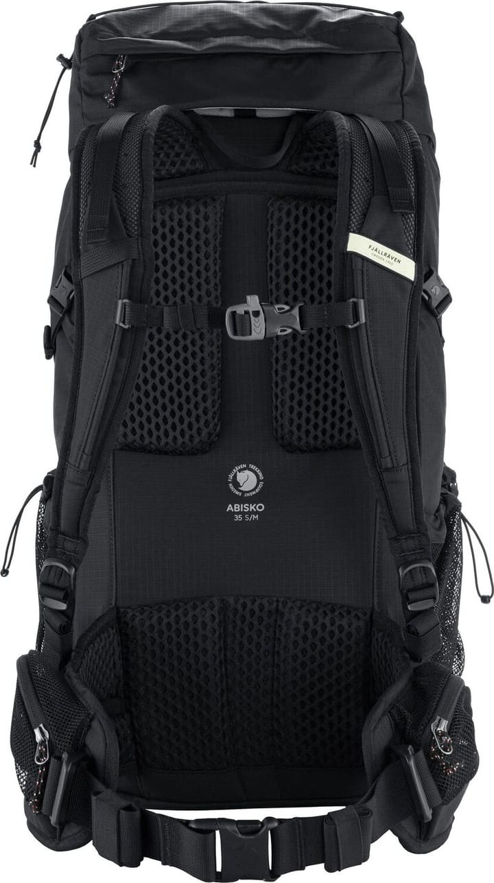 Fjällräven Abisko Hike 35 S/M Black Fjällräven Fjällräven Abisko Hike 35 S/M Black Fjällräven