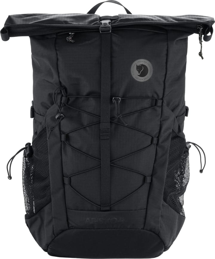 Fjällräven Abisko Hike Foldsack Black Fjällräven