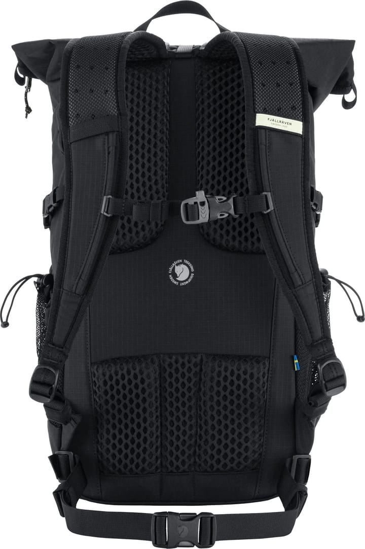 Fjällräven Abisko Hike Foldsack Black Fjällräven