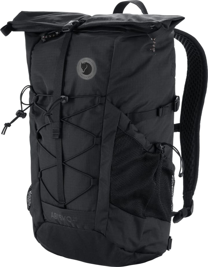 Fjällräven Abisko Hike Foldsack Black Fjällräven