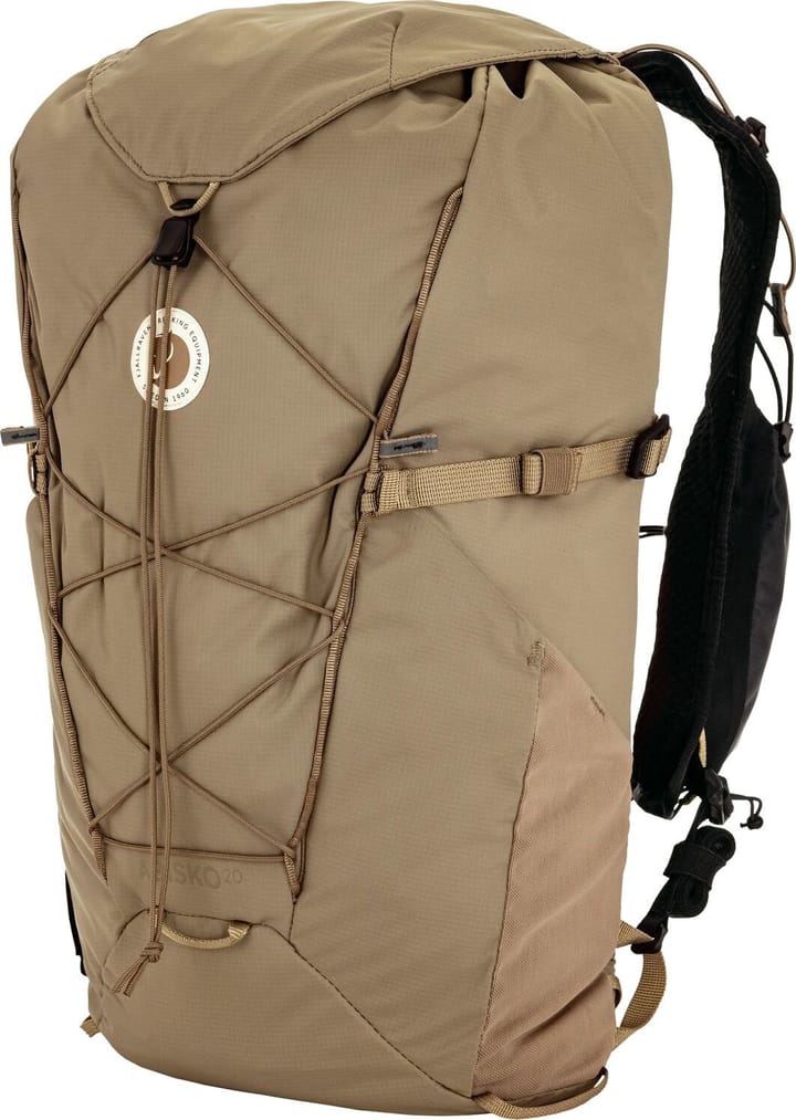 Fjällräven Abisko Hike Lite 20 M/L Clay Fjällräven