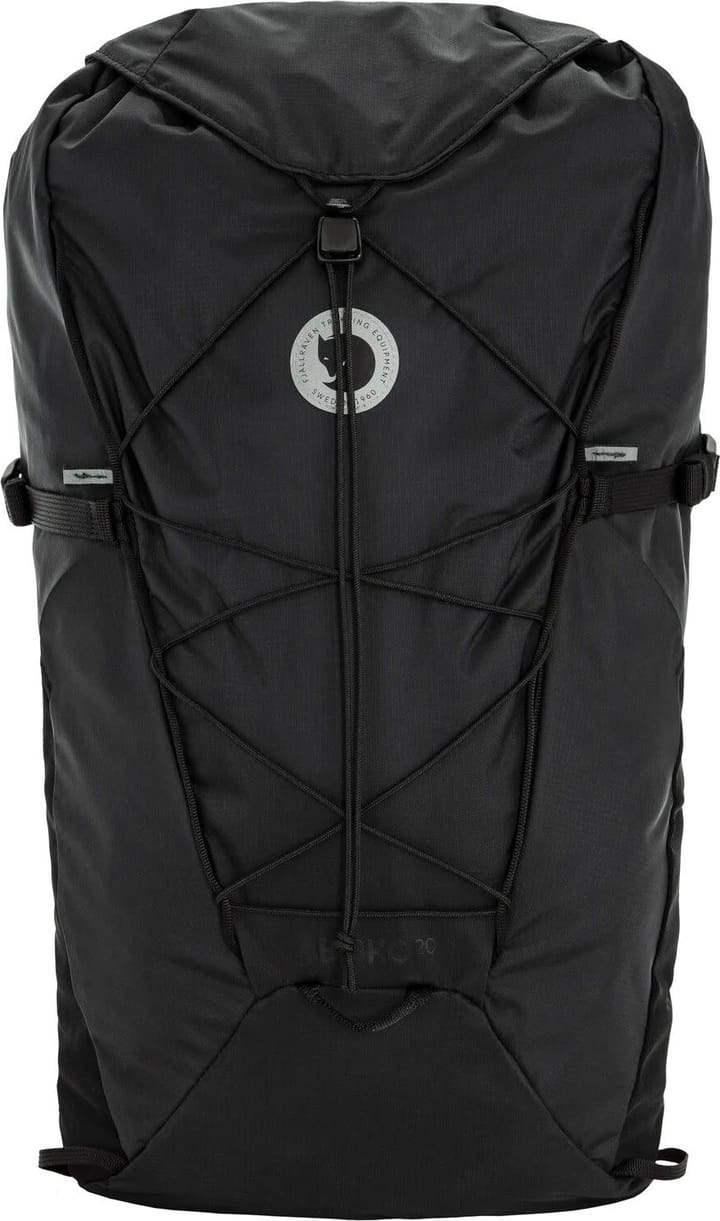 Fjällräven Abisko Hike Lite 20 M/L Black Fjällräven