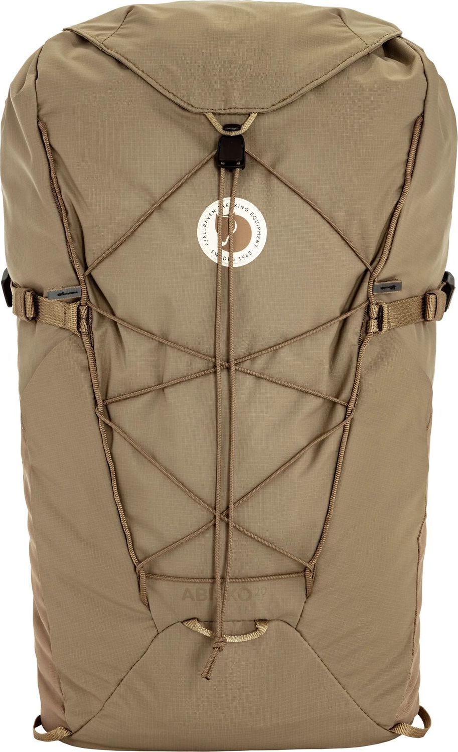 Fjällräven Abisko Hike Lite 20 S/M Clay