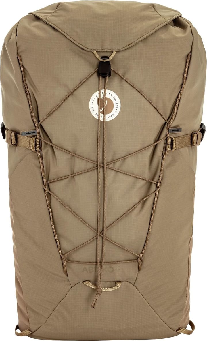 Fjällräven Abisko Hike Lite 20 S/M Clay Fjällräven