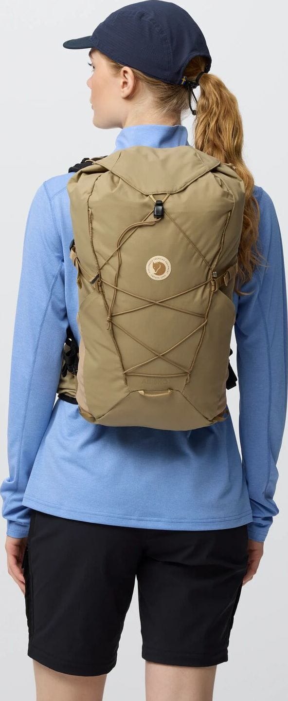Fjällräven Abisko Hike Lite 20 S/M Clay Fjällräven
