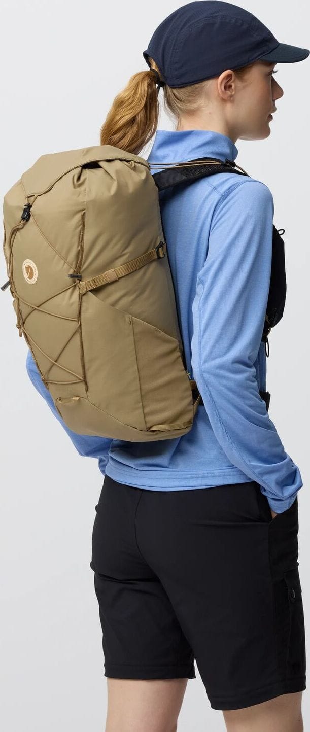 Fjällräven Abisko Hike Lite 20 S/M Clay Fjällräven