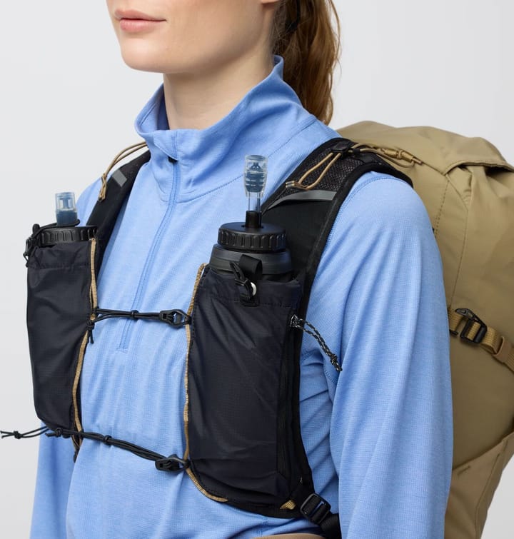 Fjällräven Abisko Hike Lite 20 S/M Clay Fjällräven