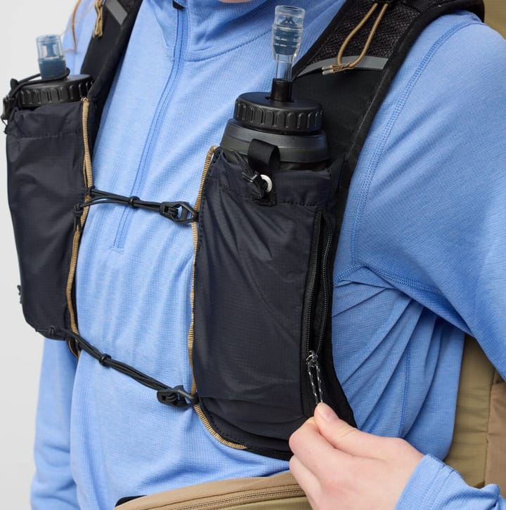 Fjällräven Abisko Hike Lite 20 S/M Black Fjällräven