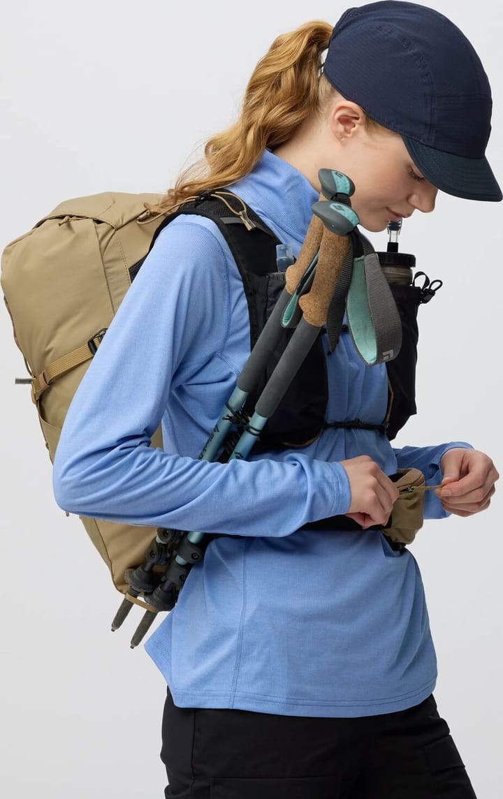 Fjällräven Abisko Hike Lite 20 S/M Clay Fjällräven