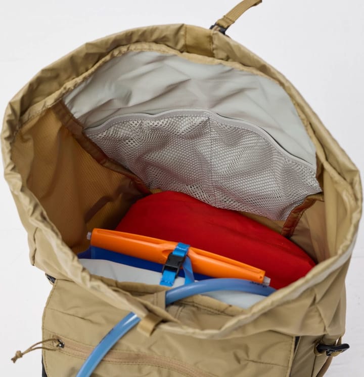 Fjällräven Abisko Hike Lite 20 S/M Black Fjällräven