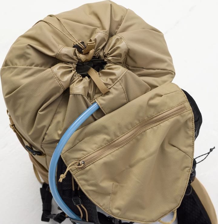 Fjällräven Abisko Hike Lite 20 S/M Black Fjällräven