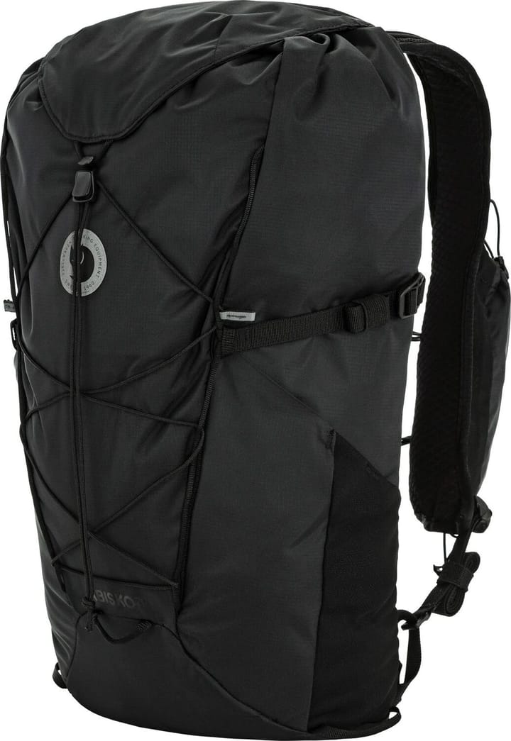 Fjällräven Abisko Hike Lite 20 S/M Black Fjällräven