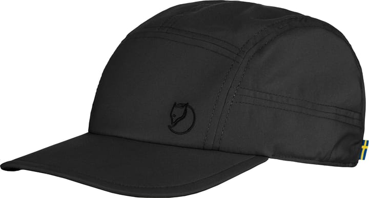 Fjällräven Abisko Hike Lite Cap Black Fjällräven