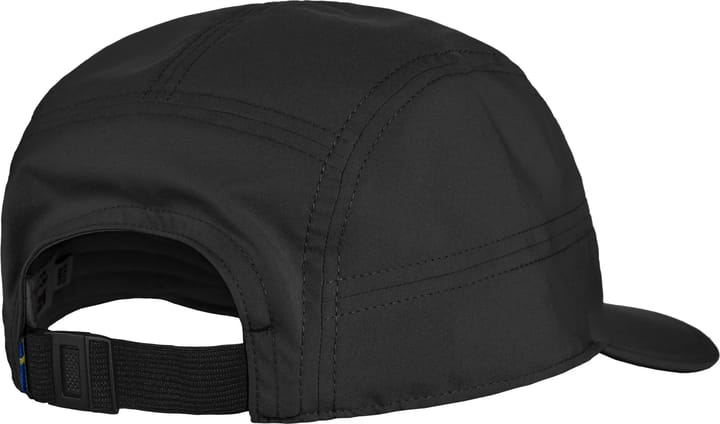 Fjällräven Abisko Hike Lite Cap Black Fjällräven