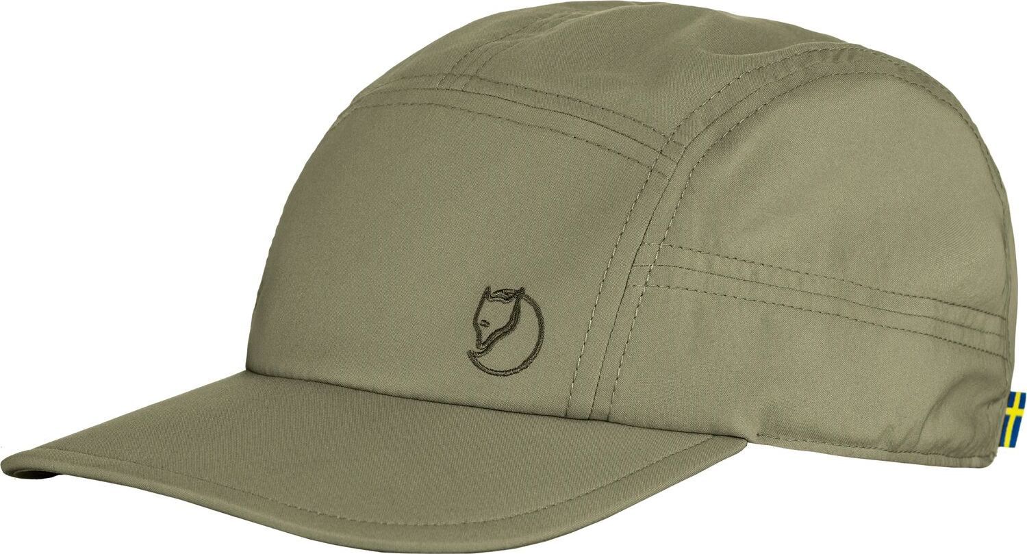 Fjällräven Abisko Hike Lite Cap Green