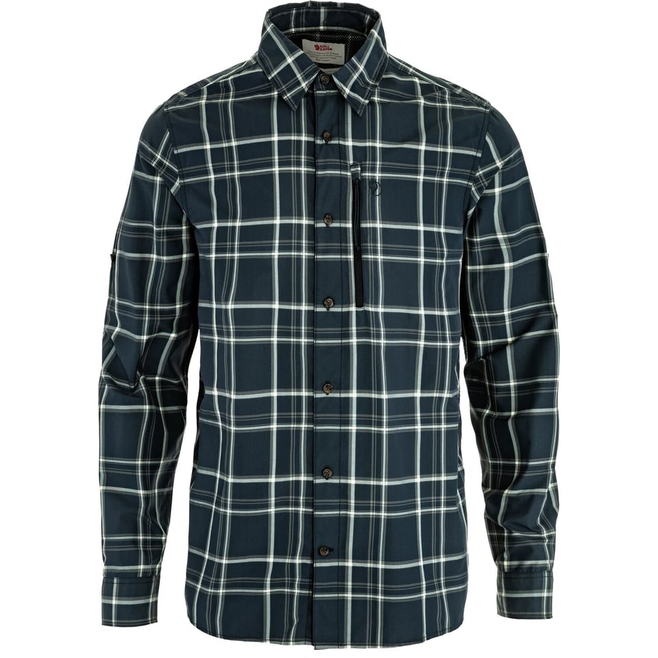 Men's Abisko Hike Shirt Long Sleeve