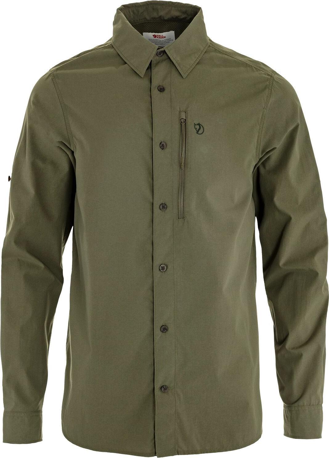 Men's Abisko Hike Shirt Long Sleeve