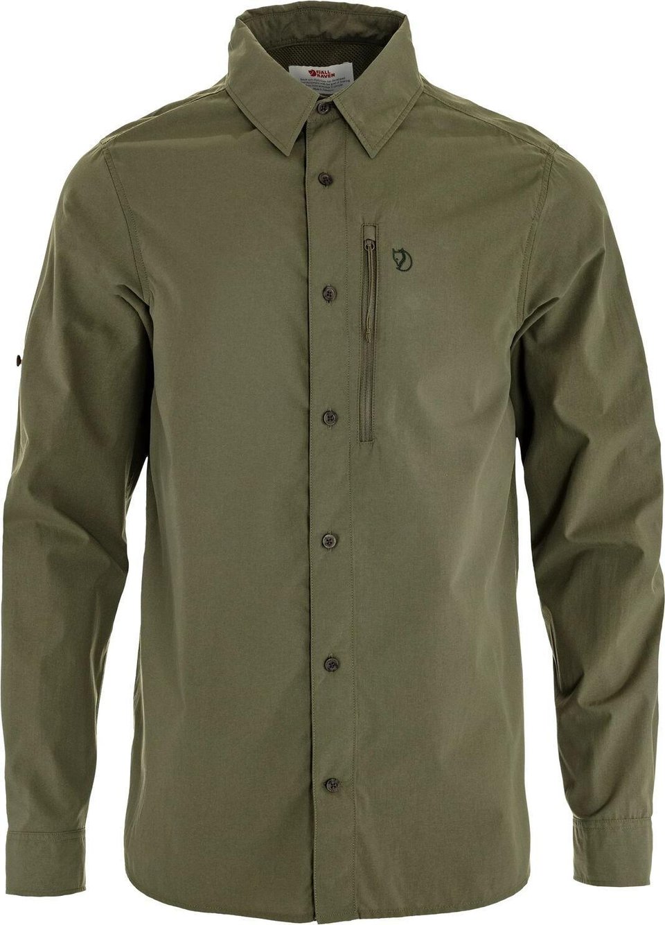 Men's Abisko Hike Shirt Long Sleeve