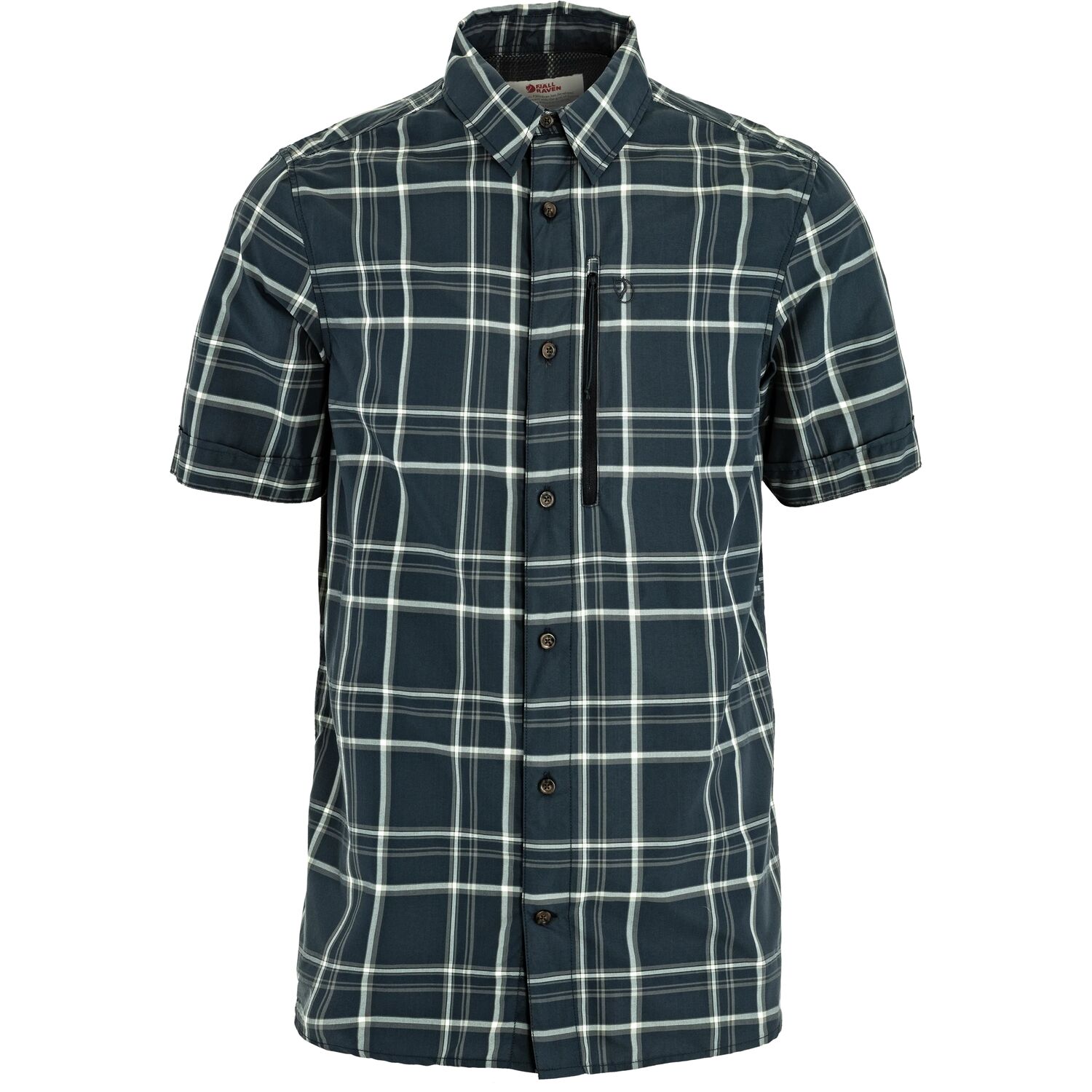 Fjällräven Abisko Hike Shirt Short Sleeve