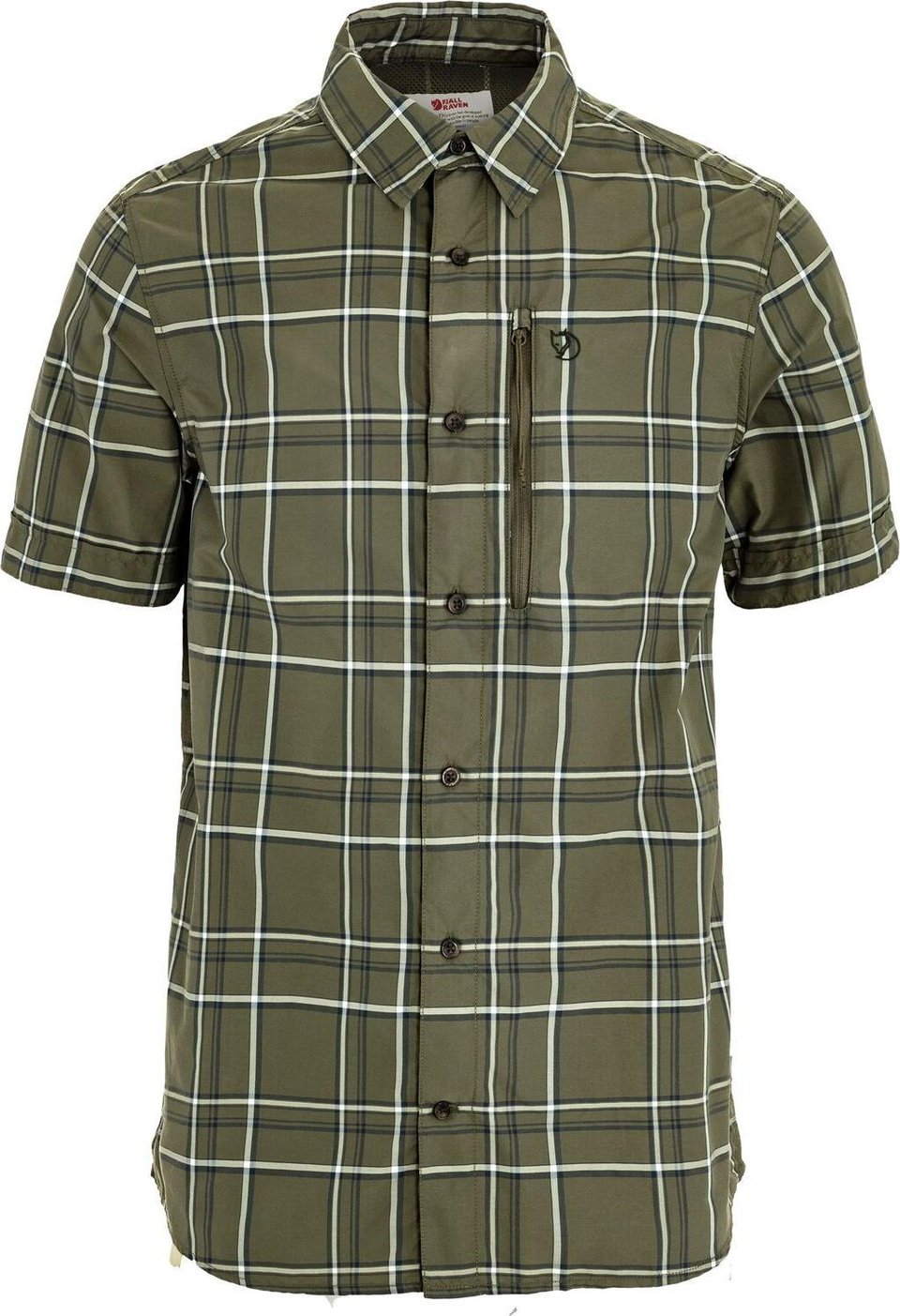 Men's Abisko Hike Shirt Short Sleeve