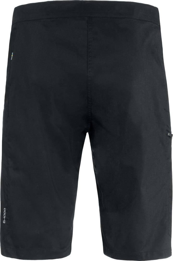 Fjällräven Men's Abisko Hike Shorts Black Fjällräven