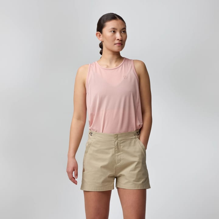 Fjällräven Women's Abisko Hike Shorts Fossil Fjällräven