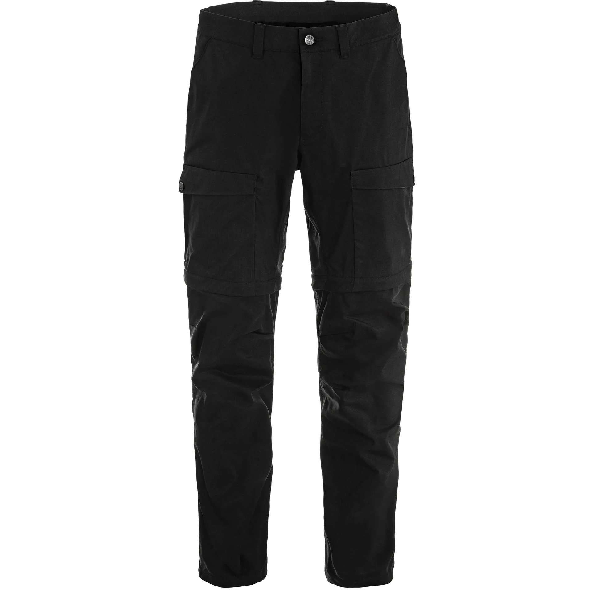 Fjällräven Men's Abisko Hybrid Trail Trousers Zip-Off byxor