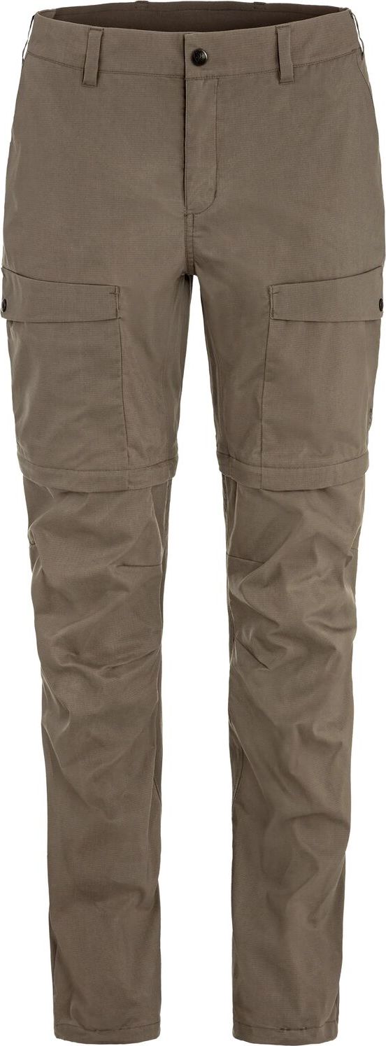 Women's Abisko Hybrid Trail Trousers Zip-Off