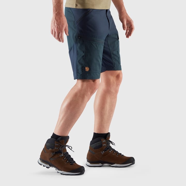 Fjällräven Men's Abisko Midsummer Shorts Fossil-Suede Brown Fjällräven