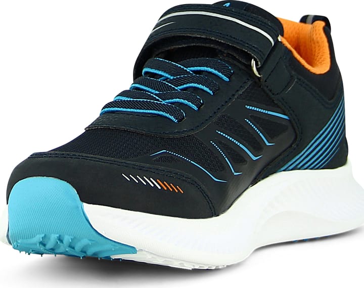 Leaf Kids' Abisko Navy Leaf