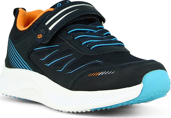 Leaf Kids' Abisko Navy Leaf