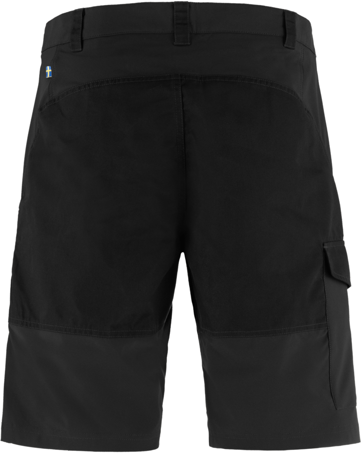 Fjällräven Men's Abisko Shorts Black Fjällräven