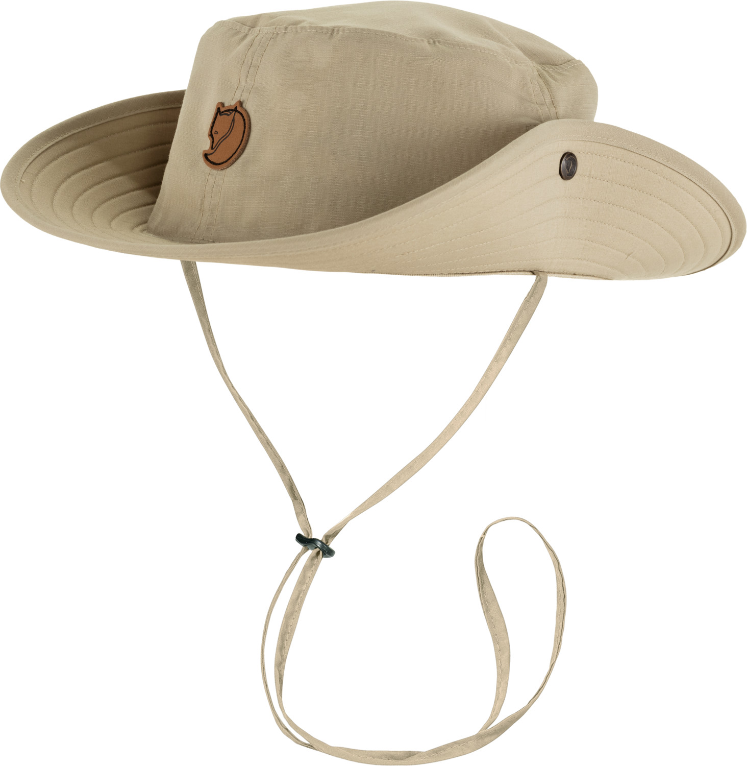 Fjällräven sunhat Hatt Abisko Summer Hat Fossil Sun Hat herr – bild 2