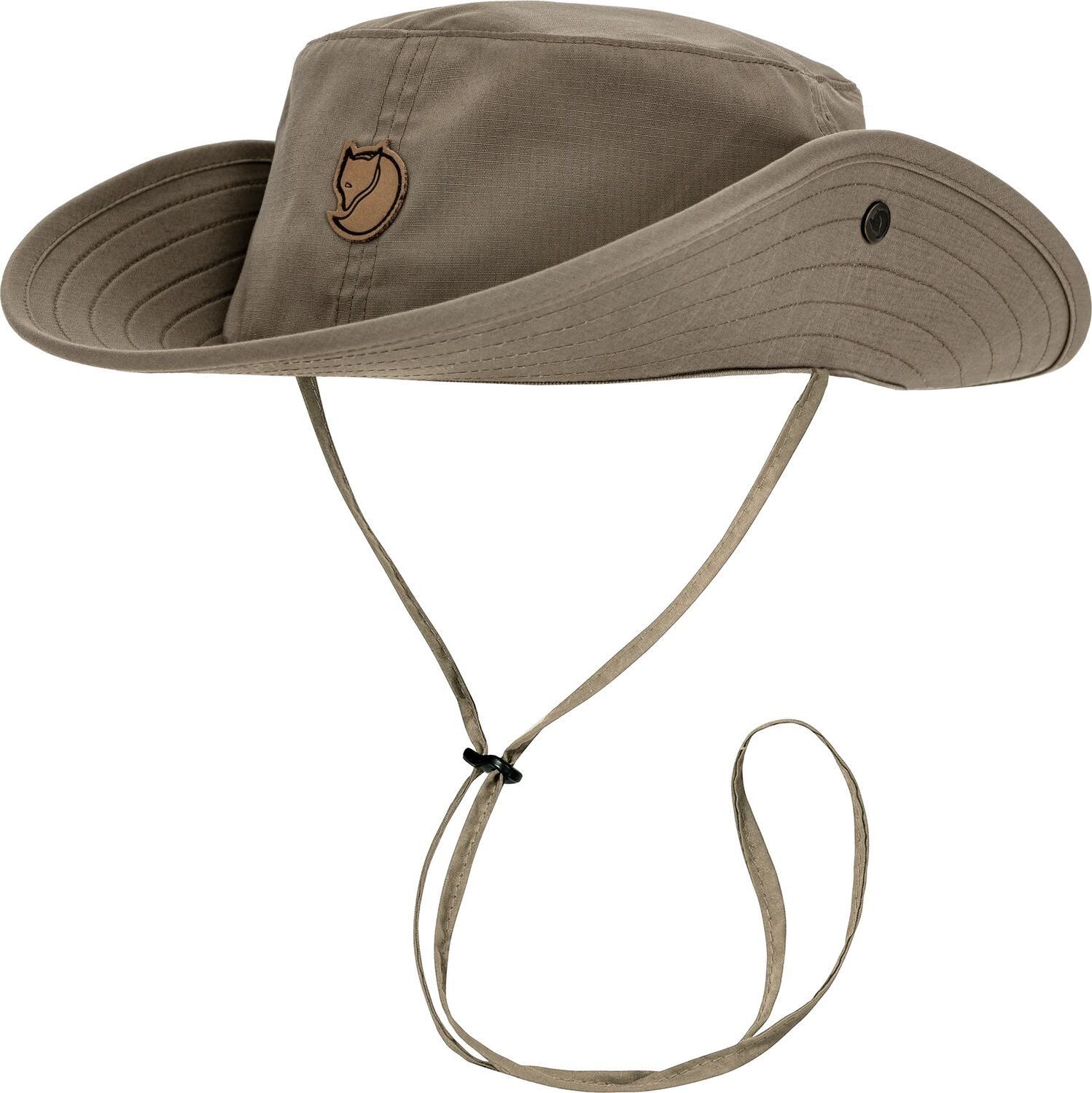 Fjällräven Abisko Summer Hat Suede Brown