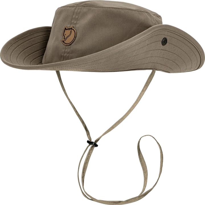 Fjällräven Abisko Summer Hat Suede Brown Fjällräven