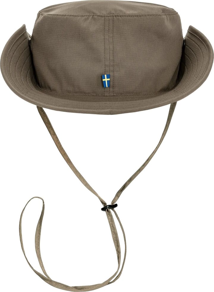 Fjällräven Abisko Summer Hat Suede Brown Fjällräven