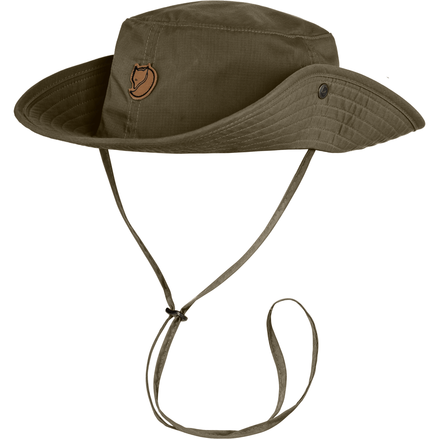 Fjällräven Abisko Summer Hat Dark Olive