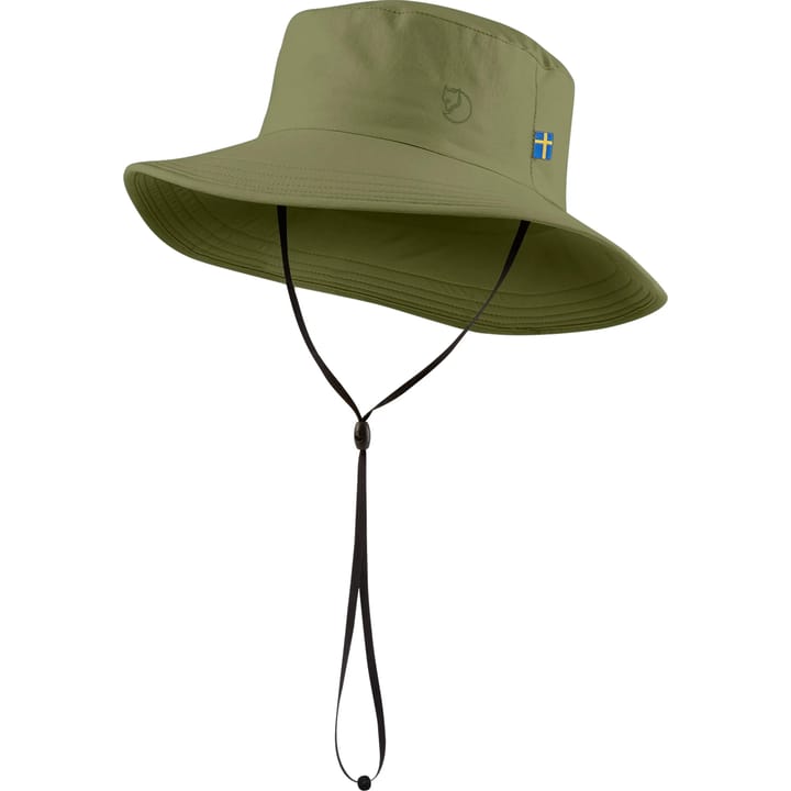 Fjällräven Abisko Sun Hat Green Fjällräven