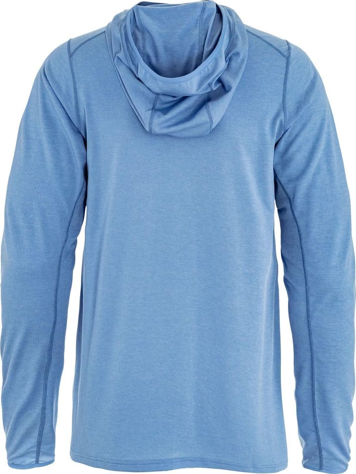 Fjällräven Men's Abisko Sun-Hoodie Ultramarine Fjällräven