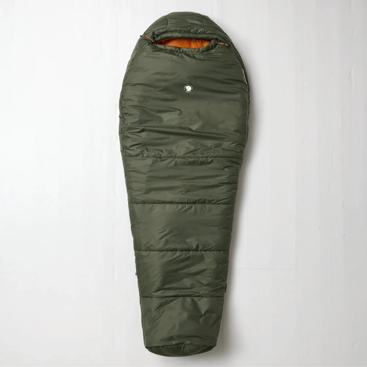 Fjällräven Abisko Three Season XL Olive Fjällräven