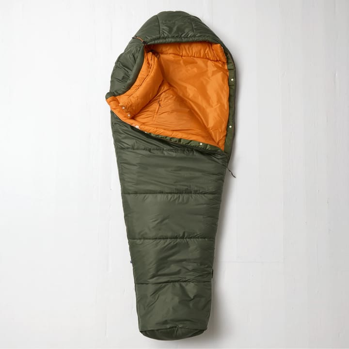 Fjällräven Abisko Three Season XL Olive Fjällräven