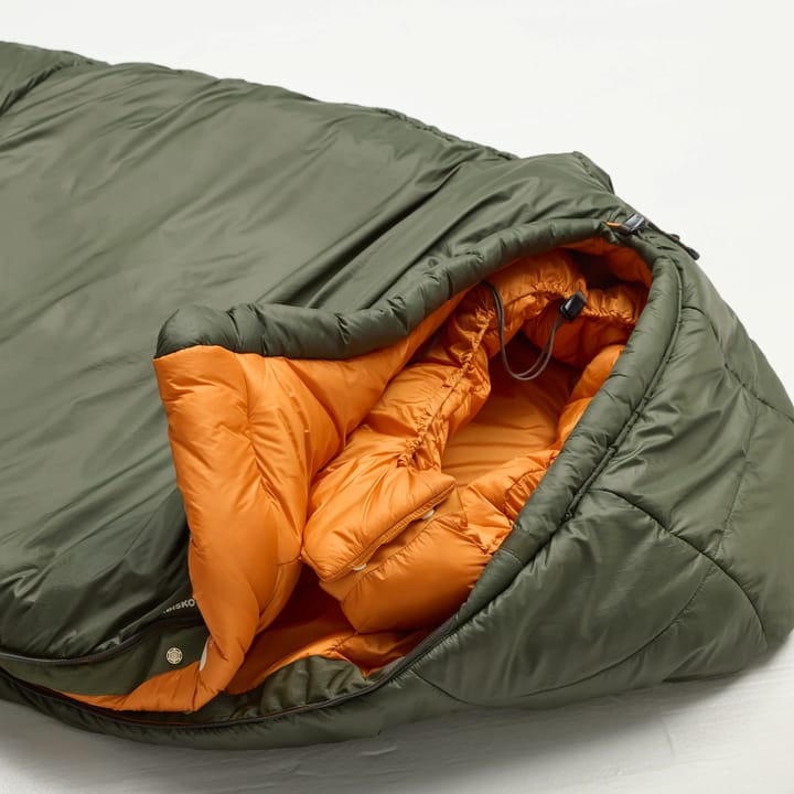 Fjällräven Abisko Three Season XL Olive Fjällräven