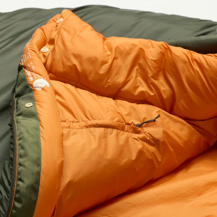 Fjällräven Abisko Three Season XL Olive Fjällräven