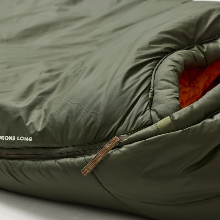 Fjällräven Abisko Three Season XL Olive Fjällräven