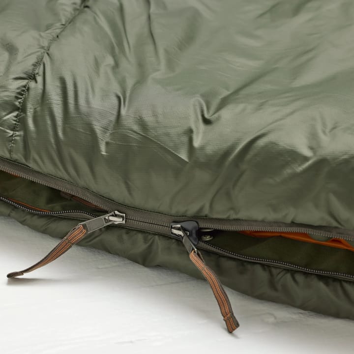 Fjällräven Abisko Three Season XL Olive Fjällräven