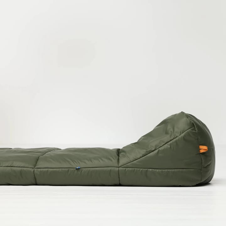 Fjällräven Abisko Three Season XL Olive Fjällräven