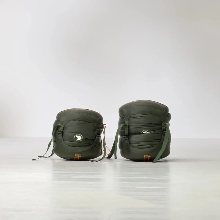 Fjällräven Abisko Three Season XL Olive Fjällräven