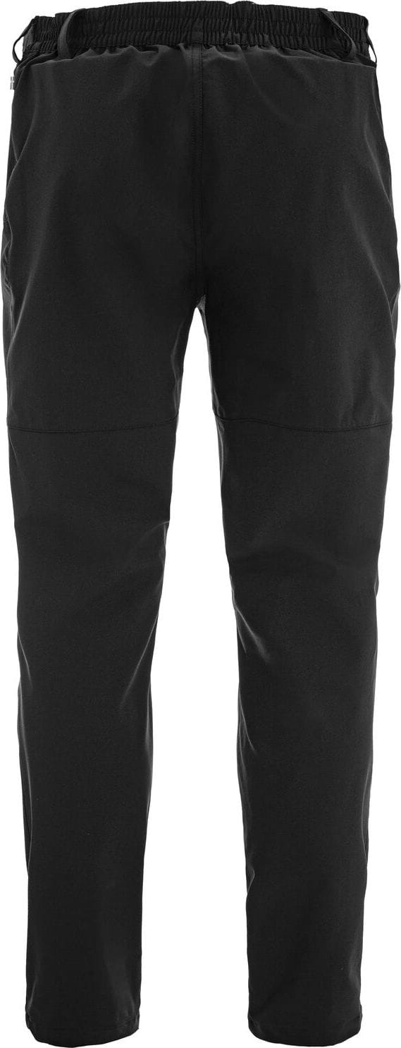 Fjällräven Men's Abisko Trail Stretch Trousers Black Fjällräven